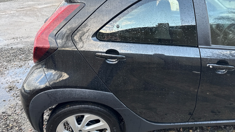 Toyota Aygo X 1.0 VVT-i Pure 5dr Petrol Hatchback